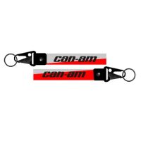 for CAN- AMKeychain For keys Mobile Phone Hanging Strap Lanyards Wrist/Palm Lanyard Cell Holders Key Chain Black Hook