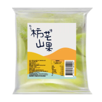 【我在枋山種芒果】芒果青冰12包(果肉含量250g總重300g/包)