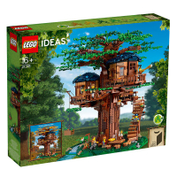 🤖【正品免運】樂高(LEGO)積木 🌳樹屋 21318Ideas系列 11月新品 16歲+ 📣