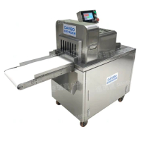 Frozen Beef Brisket Dicer Food Equipment for Meat Fish Cutter Poultry Processing Machinery