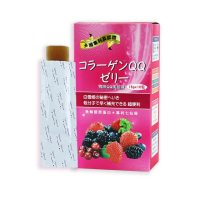 【薇爾艾伯】膠原蛋白美妍凍-日本第一膠原大廠Nippi專利、小分子好吸收-1入/共10包(頂級規格 CP值最高)