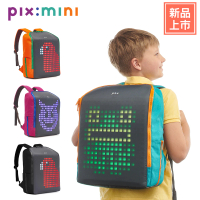 Pix 美國 Mini 兒童防水LED智能互動背包(4色可選)