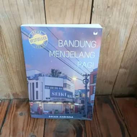 Novel Bandung Menjelang Pagi