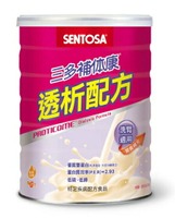 三多補体康透析配方 860g/罐