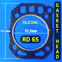 PACKING HEAD SILICON RD 45/55/65 UNTUK MESIN DIESEL KUBOTA