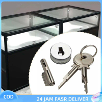 Kunci Kaca Jepit Panjang Kunci Kaca Lemari Kunci Lemari Etalase Kaca Kunci Untuk Lemari Kaca Logam