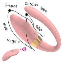 Wearable Panties Vibrator G-Spot Best Vibrating Panties 10 Functions Wireless Remote Control for Women adult products