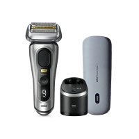 《BRAUN 贈電動牙刷》9577cc 9系列 Pro+ 諧震音波電鬍刀