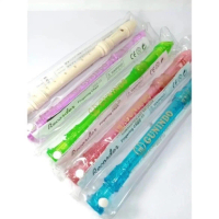Seruling GDS23 Recorder Transparan
