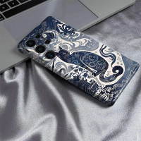 sarung telefon filem kucing mistik, serasi dengan samsung galaxy s20 fe, s21 fe, s23 fe, s24 fe, s22