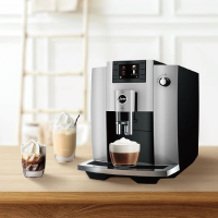【Jura】E6 全彩中文脈衝精萃式咖啡機