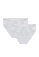 EROS 2-Pack White Briefs, Underwear for Men