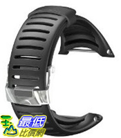 [美國直購 ShopUSA] Suunto 錶帶 Core Wrist-Top Computer Watch Replacement Strap (Light Black)  $1358