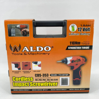 Cordless Impact Screwdriver CDS-353