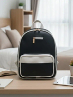 TAS RANSEL WANITA/TAS GENDONG/TAS MULTIFUNGSI/TAS SEKOLAH WANITA/TAS BUAT SANTAI/INDIRA BAG