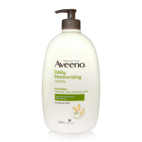 【Aveeno 艾惟諾】燕麥保濕乳1000ml(公司貨)