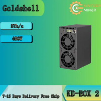 NEW version KDA Miner Goldshell KD BOX II Kadena miner box miner 3.5T or 5T KD BOX 2 new kda miner from kd box pro miner