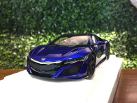 1/18 AUTOart Honda NSX NC1 Pearl Blue 73234【MGM】
