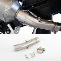Motorcycle Performance CBR500R CB400 CBR400 Midway Through The Exhaust Pipe / 500 R / 500 X 2010-2015 Exhaust