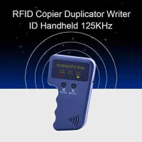 DEHI Alat Duplikat RFID Duplicator Read Write 125KHz with RFID Tag - DH-125