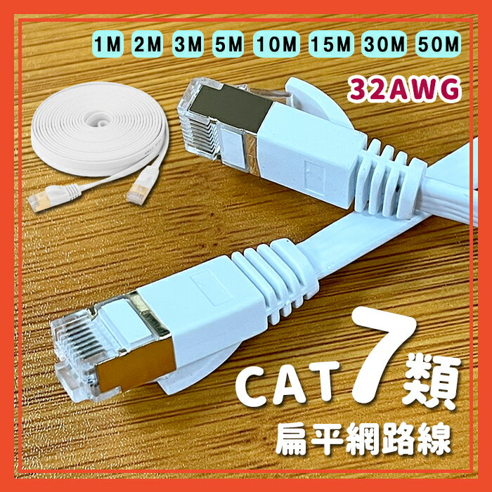 ☆大感謝セール】 <br>サンワサプライ ＣＡＴ７ウルトラフラットＬＡＮケーブル ホワイト １５ｍ KB-FLU7-15W