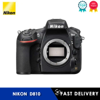 Nikon D810 DSLR Camera