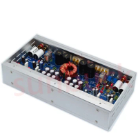 SUNBUCK B601 ALPS Balanced Preamp 60W 2.0 HiFi Circuit M with Remote Control High Fidelity Preamp Amplifier Audio