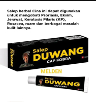 Salep Kurap Alergi Kulit Gatal DUWANG Asli - Hand