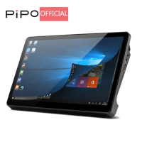 Pipo X15 Mini PC 8GB RAM 180GB SSD 11.6 inch 1920*1080 Intel Core i3-5005U RS232 RJ45 Bluetooth 6 USB Tablet Computer