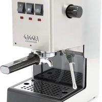Gaggia RI9380/46 Classic Evo Pro, Small, Brushed Stainless Steel