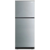 FC Design ตู้เย็น 2 ประตู (7.7 คิว, สี Silky Silver) รุ่น MR-FC23ET
