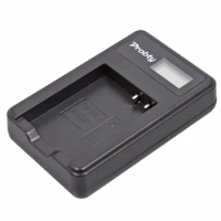 FOR NIKON EN-EL23 Battery EN EL23 ENEL23 Batteries + USB Charger For Nikon Coolpix S810c P900 P900s P610 P600 (BATTERY+CHARGER)