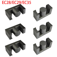 EC2820 EC29/28 EC29/34 EC35/31 EC35/35 EC35/42 Mn-Zn PC40 Choke Coil Transformer Cylindrical Soft Ferrite Rod Bar Core