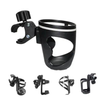 Cup Holder For Baby Stroller Bicycle Suitable For Yoya Plus Babalo Dearest Yoya Yoyo Tianrui Cybex Bugaboo Baby Car Accessories