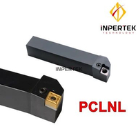 PCLNR 2020 12 Holder Bubut Insert CNMG 12 Pahat Gagang Kanan Luar