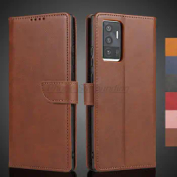 Vivo V23e Case Wallet Flip Cover Leather Case for Vivo V23e 4G 5G 6.44" Pu Leather Phone Bags Protective Holster Fundas Coque