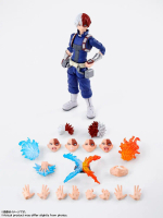Bandai SHF S.H.FIGUARTS: My Hero Academia / Boku no Hero Academia Todoroki Shoto