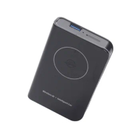 Wireless CarPlay Adapter For Apple Car Play Wireless Box Dongle For Tesla Model 3 Model Y S X Waze Spotify iOS Magic Box Carplay