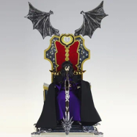 Saint Seiya Myth Cloth EX Hades Specters Surplice God Underworld Emperor Shun Throne Coffin Knights of the Zodiac Figure Model