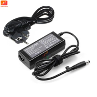 18.5V 3.5A 7.4x5.0mm AC Adapter Charger For HP Compaq 2230s ProBook 4310s 4510s G6000 CQ40 For HP Pavilion DV6 DV7 Power Supply