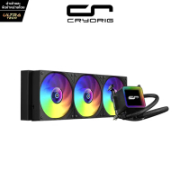 CRYORIG RHEO 360 ARGB (CPU LIQUID COOLER / ชุดน้ำความร้อนซีพียู)