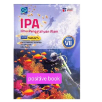 ipa smp kelas 7 kurikulum merdeka grafindo original