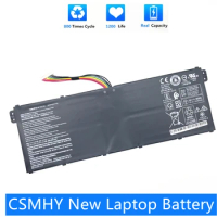 CSMHY New AP18C7M Laptop Battery For Acer Swift 5 SF514-54G SP513-54N SF313-52 Series 4ICP5/57/79 15.4V 55.9Wh 3634mAh