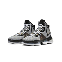 【NIKE 耐吉】籃球鞋 Nike 男鞋 女鞋 LeBron XIX EP 黑灰 DC9340-100