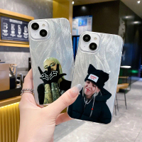 Sarung Telefon Bimbit, Singer Young Miko, Corak Bapa Lubang Besar, Rekaan Laser Blinged, Serasi deng
