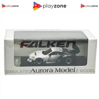 Aurora Model 64 Toyota 86 Falken Black & White Limited Edition