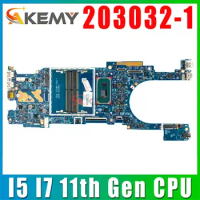 203032-1 FOR HP Pavilion 14-DY 14T-DY Laptop Motherboard With i5 i7 11th Gen CPU 100% Fully Tested