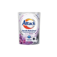 Attack Detergen Cair Sensor Matic Front & Top Load 1200 ml