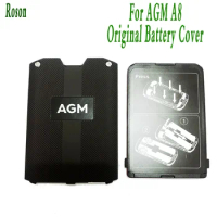 Roson for AGM A8 Battery Case Protective Battery Back Cover Fit Replacement For AGM A8 Mobile Phone Accessories