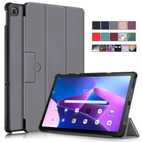 For Lenovo Tab K10 Pro Case tb223fc tb226xc Magnetic Fold Leather Stand Tablet Shell For Lenovo Tab K10 Pro 10.6 inch Cover Case